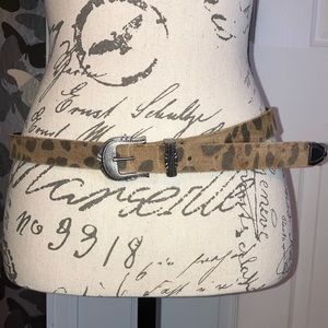 Buckle Belt